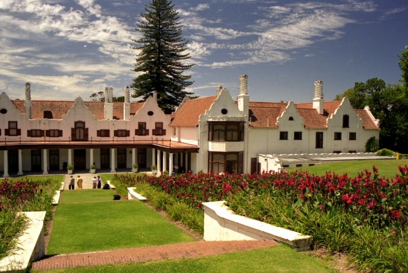 Groote Schuur